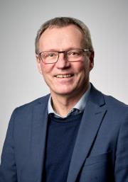 Byrådsmedlem Jens Gantriis